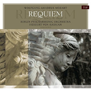 Mozart, Wolfgang Amadeus – Mozart: Requiem (2LP Vinyl)