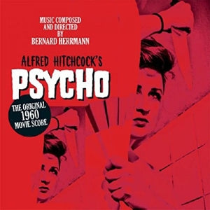 BERNARD HERRMANN – Psycho vinyl