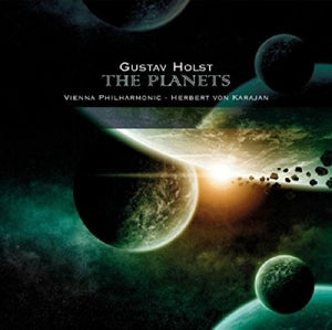 Holst, Gustav – Holst: the Planets vinyl