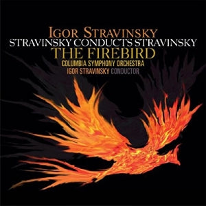 Stravinsky, Igor – The Firebird vinyl