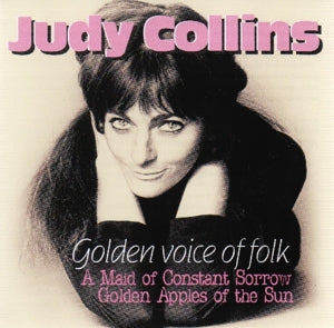 Collins, Judy – Golden Voice of Folk (2LP Vinyl)