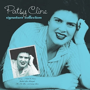 PATSY CLINE – Signature Collection (1LP Vinyl)