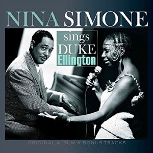 NINA SIMONE – Sings Ellington! vinyl