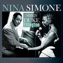 NINA SIMONE – Sings Ellington! vinyl
