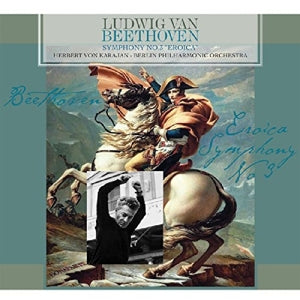 Van Beethoven, Ludwig – Symphony No.3 Eroica (1LP Vinyl)