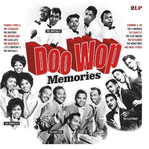 Various Artist – Doo Wop Memories (2LP Vinyl)