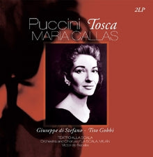 Puccini, G. – Tosca vinyl