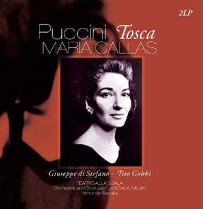 G. Puccini – Tosca (2LP Vinyl)
