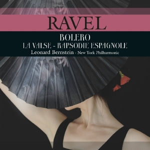 Ravel, M. – Bolero/Valse/Rapsodie Espagnole (1LP Vinyl)