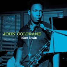 Coltrane, John – Blue Train - Original Album vinyl