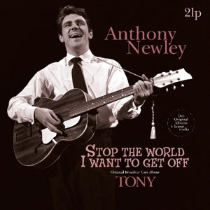 Newley, Anthony – Stop the World - I Want To Get Off/Tony vinyl