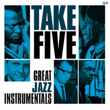Various – Take Five - Great Jazz Instrumentals vinyl