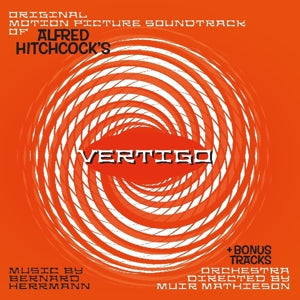 Original Soundtrack – Vertigo - OST vinyl