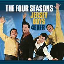 Four Seasons – Jersey Boys 4 Ever + 2 vinyl