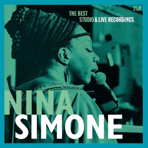NINA SIMONE – Best Studio & Live Recordings vinyl