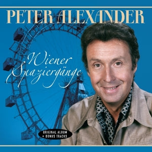 Alexander, Peter – Wiener Spaziergange vinyl