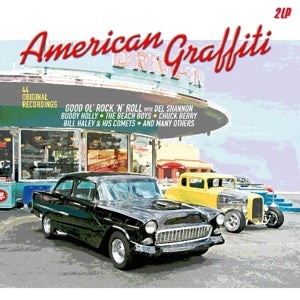 Various – American Graffiti-Good Ol' Rock 'N Roll vinyl