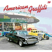 Various – American Graffiti-Good Ol' Rock 'N Roll vinyl