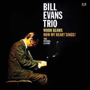 BILL EVANS – Moon Beams/How My Heart Sings (2LP Vinyl)