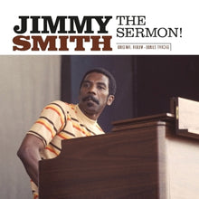 Smith, Jimmy – Sermon! + 2 vinyl