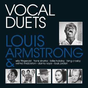 Armstrong, Louis & His All Sta – Vocal Duets (1LP Vinyl)