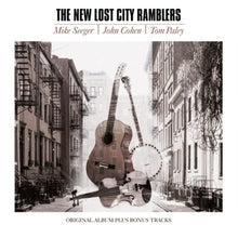 New Lost City Ramblers, the – New Lost City Ramblers vinyl
