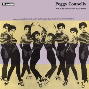 Peggy Connelly – That Old Black Magic (1LP Vinyl)