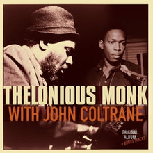 Monk, Thelonious – With John Coltrane + 2 vinyl