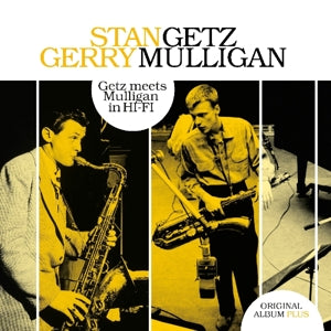 STAN GETZ – Getz Meets Mulligan In Hi-Fi vinyl