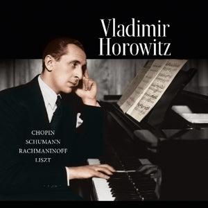 Horowitz, Vladimir – Chopin-Schumann-Rachmaninoff-Liszt vinyl