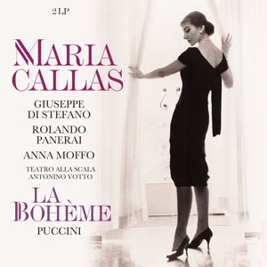Callas, Maria – Puccini: La Boheme (2LP Vinyl)