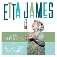 James, Etta – Miss Etta James/Etta Sings Standards vinyl