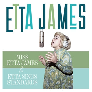 Etta James – Miss Etta James/Etta Sings Standards (1LP Vinyl)