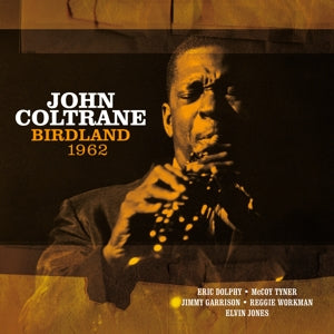 JOHN COLTRANE – Birdland 1962 vinyl