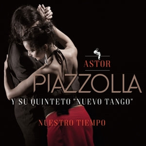 Piazzolla, Astor – Nuestro Tiempo vinyl