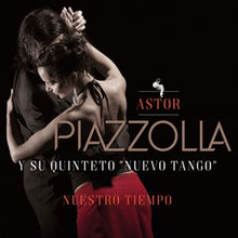 Piazzolla, Astor – Nuestro Tiempo vinyl