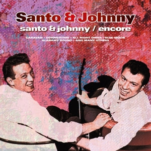 Santo & Johnny – Santo & Johnny / Encore vinyl
