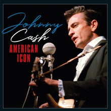 Johnny Cash – American Icon vinyl