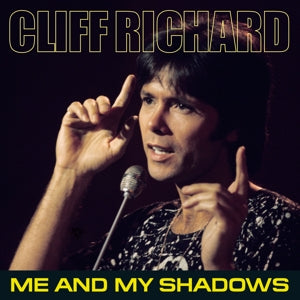 CLIFF RICHARD – Me and My Shadows (1LP Vinyl)