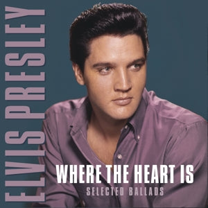 Elvis Presley – Where the Heart is vinyl