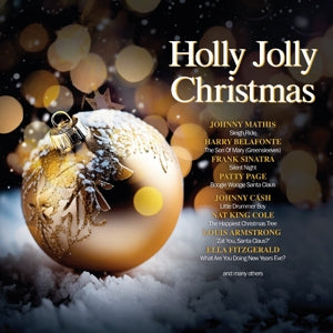 V/A – Holly Jolly Christmas vinyl
