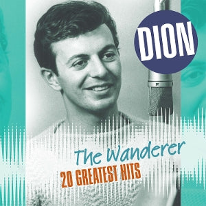 Dion – Wanderer-20 Greatest Hits (1LP, Coloured Vinyl)