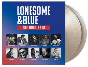 V/A – Lonesome & Blue vinyl