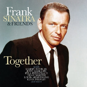 Frank Sinatra & Friends – Together With....: Duets on the Air & Studio (1LP, farbiges Vinyl)