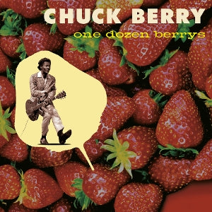 Berry, Chuck – One Dozen Berrys (1LP, Coloured Vinyl, Vinyl Passion)
