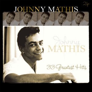 Mathis, Johnny – 33 Greatest Hits (2LP, Coloured Vinyl)