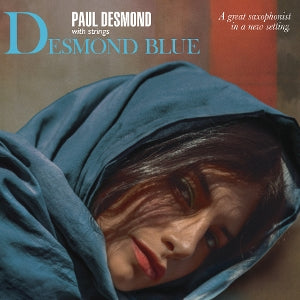 Desmond, Paul – Desmond Blue (1LP, Coloured Vinyl)