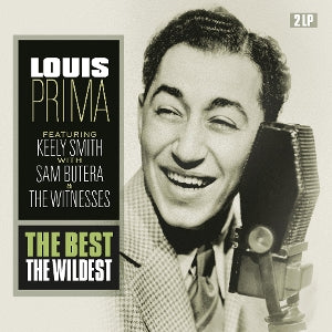 Prima, Louis – Best - the Wildest vinyl