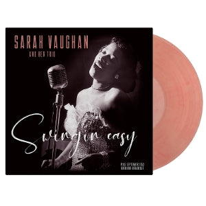Sarah Vaughan and Trio – Swingin' Easy/Birdland vinyl