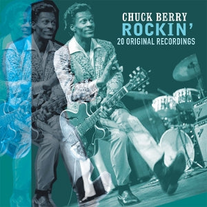 Berry, Chuck – Rockin' (1LP, Coloured Vinyl)